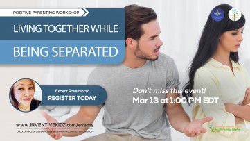 Living Together While Being Separated